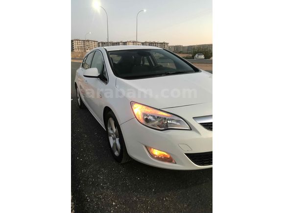 Opel Astra 1.3 CDTI ecoFLEX Enjoy Plus 