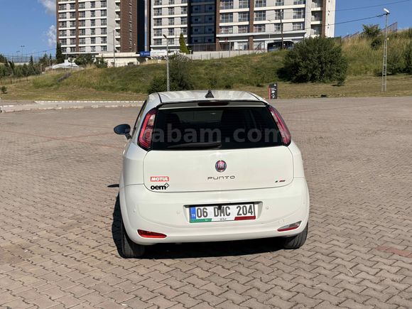SAHİBİNDEN DEĞİŞENSİZ PUNTO
