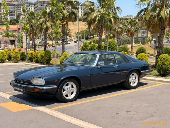 ERM MOTORS TR'DE TEK 1977 XJS 5.3 V12