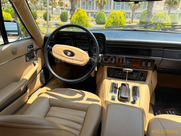 ERM MOTORS TR'DE TEK 1977 XJS 5.3 V12