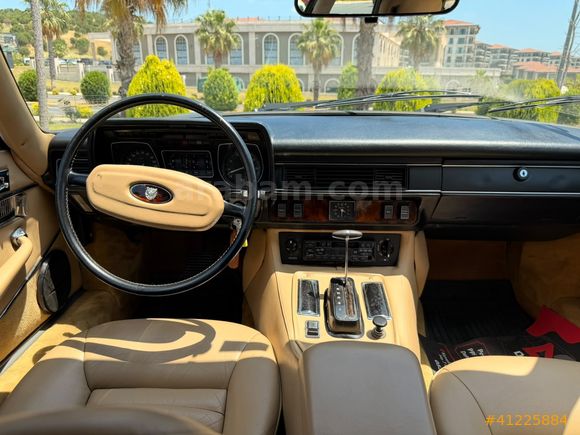 ERM MOTORS TR'DE TEK 1976 XJS 5.3 V12