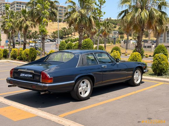 ERM MOTORS TR'DE TEK 1977 XJS 5.3 V12