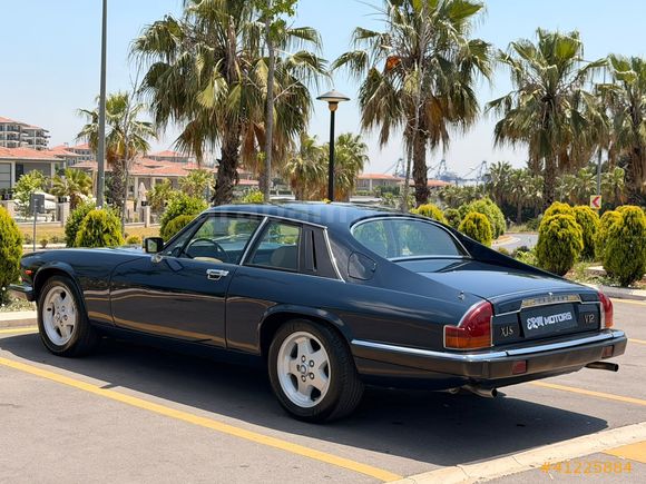 ERM MOTORS TR'DE TEK 1976 XJS 5.3 V12