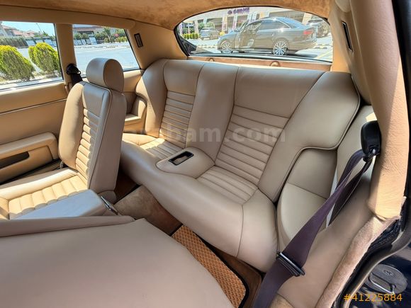 ERM MOTORS TR'DE TEK 1976 XJS 5.3 V12