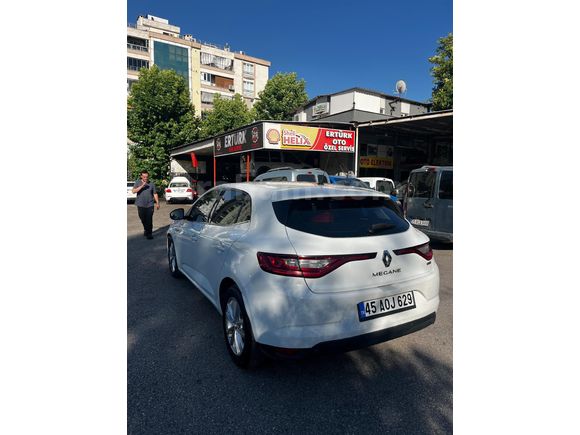 Sahibinden Renault Megane 1.5 dCi Touch Plus 2016 Model