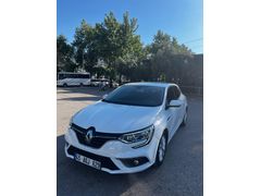 Sahibinden Renault Megane 1.5 dCi Touch Plus 2016 Model