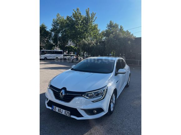Sahibinden Renault Megane 1.5 dCi Touch Plus 2016 Model
