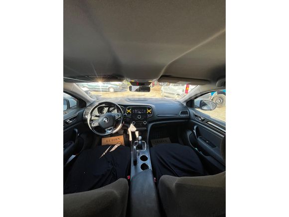 Sahibinden Renault Megane 1.5 dCi Touch Plus 2016 Model