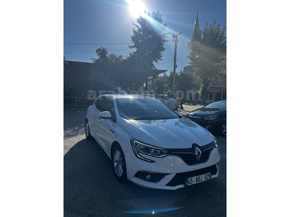 Sahibinden Renault Megane 1.5 dCi Touch Plus 2016 Model