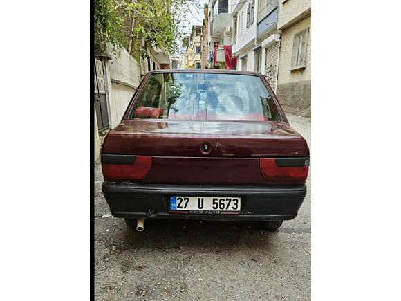 Sahibinden Renault R 9 1.4 Broadway RN 1998 Model