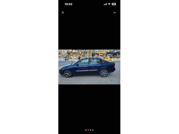 Sahibinden Ford Focus 1.6 Ambiente 2000 Model 
