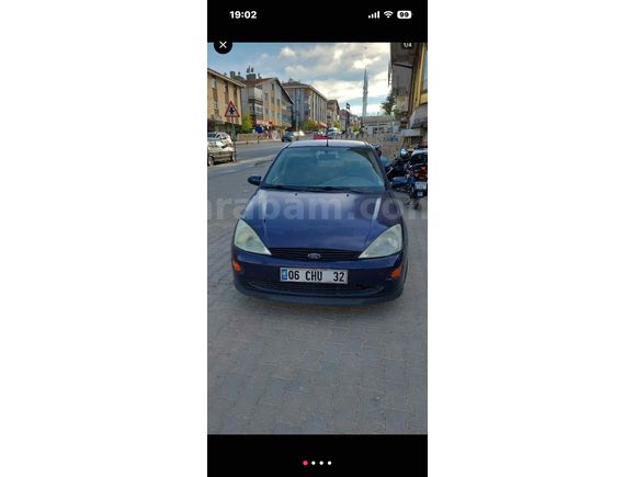 Sahibinden Ford Focus 1.6 Ambiente 2000 Model 