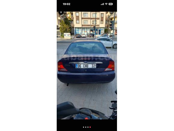 Sahibinden Ford Focus 1.6 Ambiente 2000 Model 