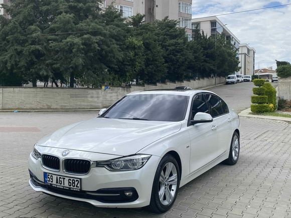 Sahibinden BMW 3 Serisi 320i ED Sport Line 2016 Model 