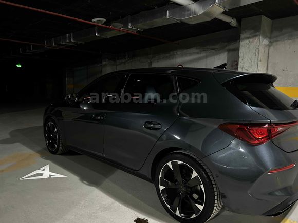 Cupra Leon 2023 1.5 ETSI
Matrix+Beats+NappaDeri+360+ileriSürüş