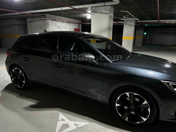 Cupra Leon 2023 1.5 ETSI
Matrix+Beats+NappaDeri+360+ileriSürüş