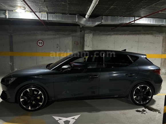Cupra Leon 2023 1.5 ETSI
Matrix+Beats+NappaDeri+360+ileriSürüş