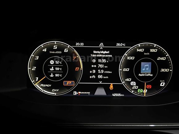 Cupra Leon 2023 1.5 ETSI
Matrix+Beats+NappaDeri+360+ileriSürüş