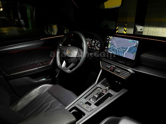 Cupra Leon 2023 1.5 ETSI
Matrix+Beats+NappaDeri+360+ileriSürüş