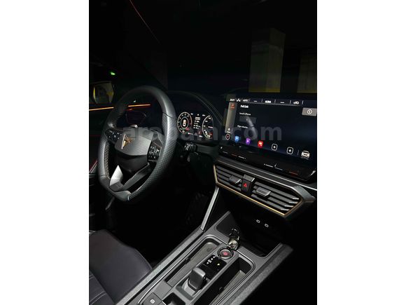 Cupra Leon 2023 1.5 ETSI
Matrix+Beats+NappaDeri+360+ileriSürüş