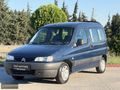 TAMAMINA KREDİ 2002 BERLİNGO 1.9 D SX OTOMOBİL RUHSATLI 184KM