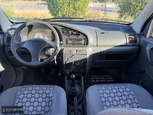 TAMAMINA KREDİ 2002 BERLİNGO 1.9 D SX OTOMOBİL RUHSATLI 184KM