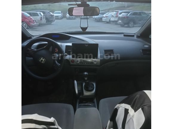 Sahibinden Honda Civic 1.6i VTEC  temiz bakımlı   2008 Model