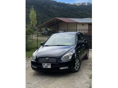 Sahibinden Hyundai Accent Era 1.5 CRDi-VGT Team 2008 Model Erzincan 238.000 km Siyah