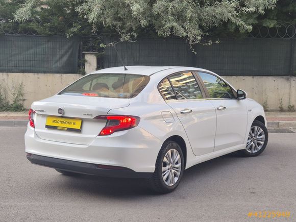 MG OTOMOTİV'DEN 2020 URBAN PLUS EGEA 1.3 MJET 95 HP HATASIZ