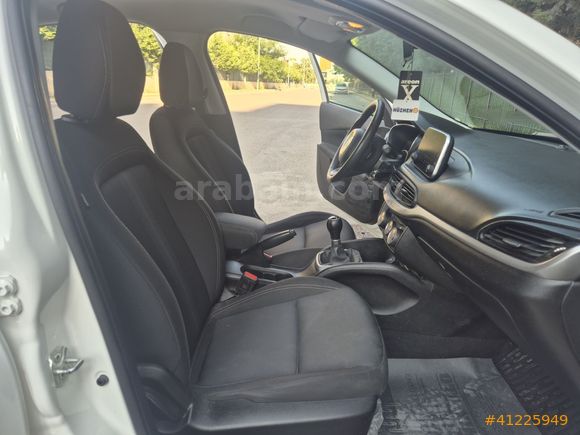 MG OTOMOTİV'DEN 2020 URBAN PLUS EGEA 1.3 MJET 95 HP HATASIZ