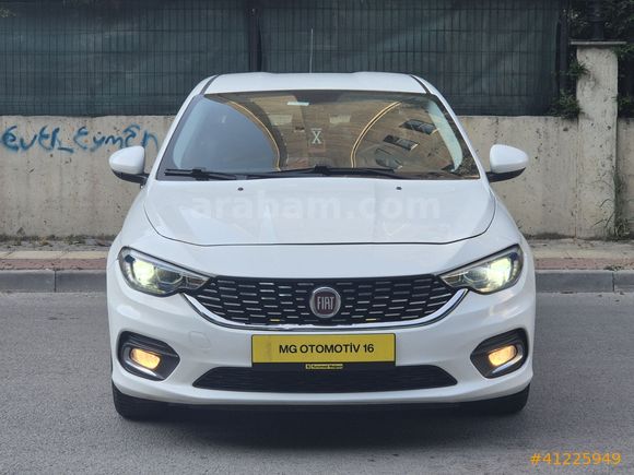 MG OTOMOTİV'DEN 2020 URBAN PLUS EGEA 1.3 MJET 95 HP HATASIZ