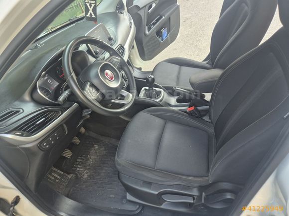 MG OTOMOTİV'DEN 2020 URBAN PLUS EGEA 1.3 MJET 95 HP HATASIZ
