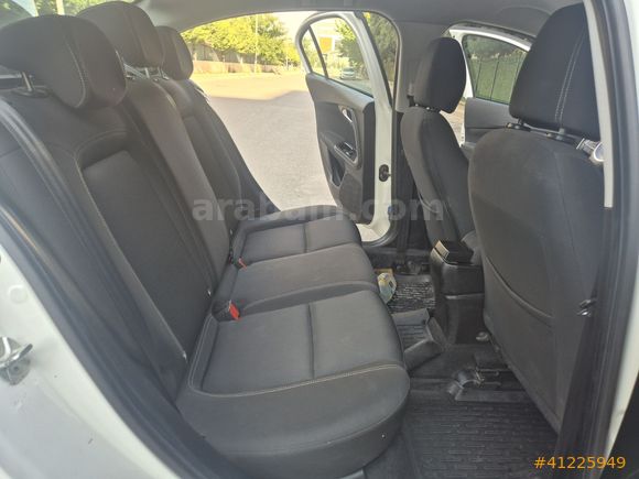 MG OTOMOTİV'DEN 2020 URBAN PLUS EGEA 1.3 MJET 95 HP HATASIZ