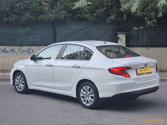 MG OTOMOTİV'DEN 2020 URBAN PLUS EGEA 1.3 MJET 95 HP HATASIZ