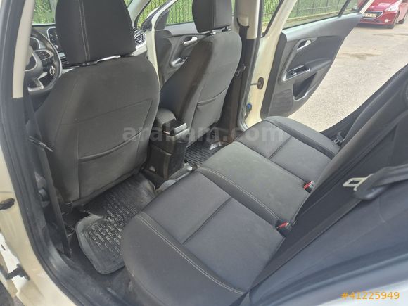 MG OTOMOTİV'DEN 2020 URBAN PLUS EGEA 1.3 MJET 95 HP HATASIZ
