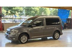 TM'den Caddy 1.6 TDI Comfortline DSG