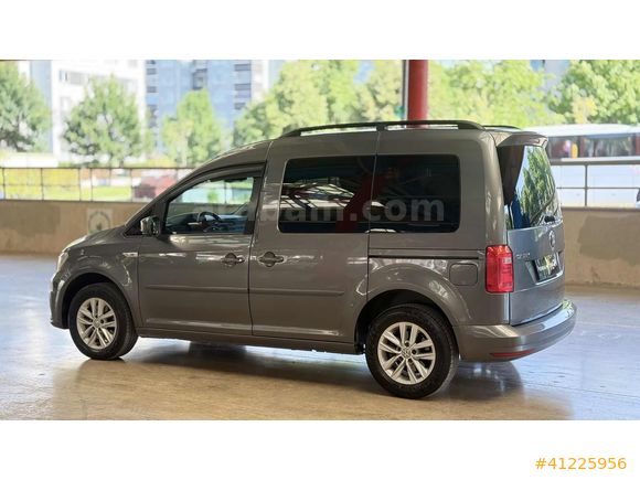 TM'den Caddy 1.6 TDI Comfortline DSG