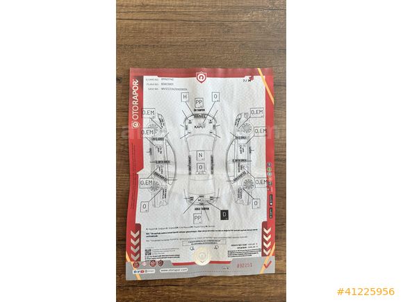TM'den Caddy 1.6 TDI Comfortline DSG