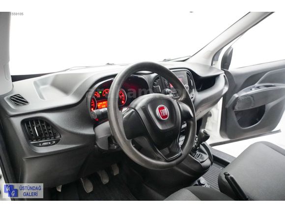 2015 DOBLO CARGO 1.3 MULTİJET MAXİ PLUS PACK 2+1 % 20 KDV'Lİ