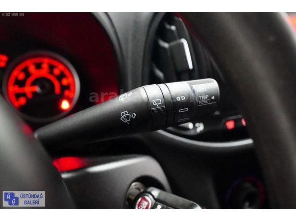 2015 DOBLO CARGO 1.3 MULTİJET MAXİ PLUS PACK 2+1 % 20 KDV'Lİ