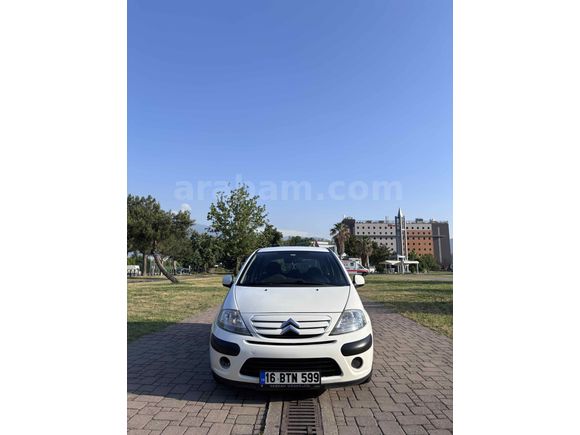 Sahibinden Citroen C3 1.4 HDi X Furio 2010 Model 