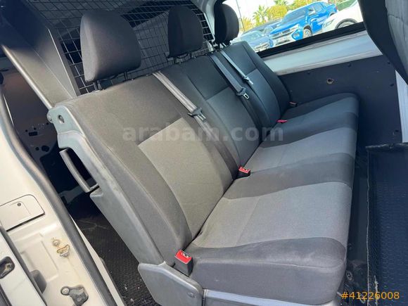 2022 JUMPY 2.0 BlueHDI CİTY VAN DEĞİŞENSİZ-108.000KM