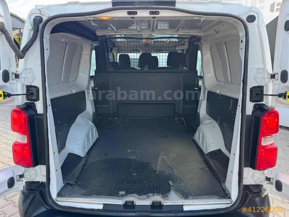 2022 JUMPY 2.0 BlueHDI CİTY VAN DEĞİŞENSİZ-108.000KM