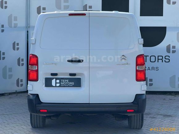 2022 JUMPY 2.0 BlueHDI CİTY VAN DEĞİŞENSİZ-108.000KM