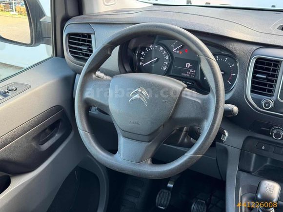 2022 JUMPY 2.0 BlueHDI CİTY VAN DEĞİŞENSİZ-108.000KM
