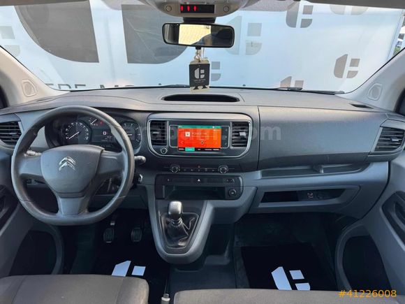 2022 JUMPY 2.0 BlueHDI CİTY VAN DEĞİŞENSİZ-108.000KM