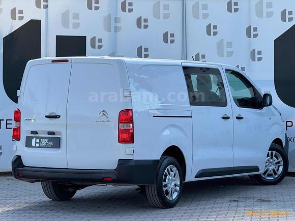 2022 JUMPY 2.0 BlueHDI CİTY VAN DEĞİŞENSİZ-108.000KM