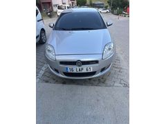 Sahibinden Fiat Bravo 1.6 Mjet Emotion 2008 Model Şırnak 261.000 km Gri (Gümüş)