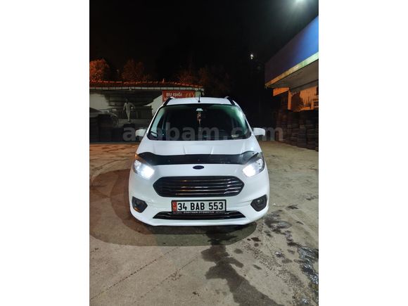 Sahibinden Ford Tourneo Courier 1.5 TDCi Delux 2019 Model