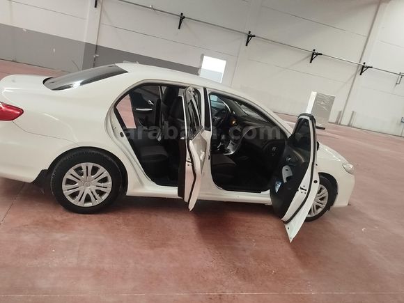 Sahibinden Toyota Corolla 1.6 Comfort Extra 2011 Model